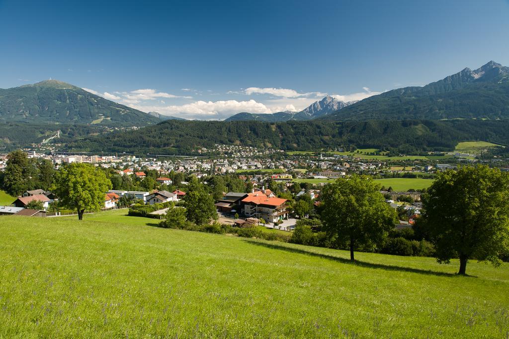 Kasperhof Apartments Innsbruck Top 6 - 7 Экстерьер фото