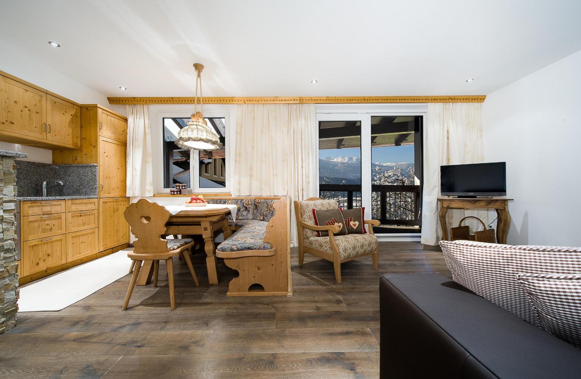 Kasperhof Apartments Innsbruck Top 6 - 7 Номер фото