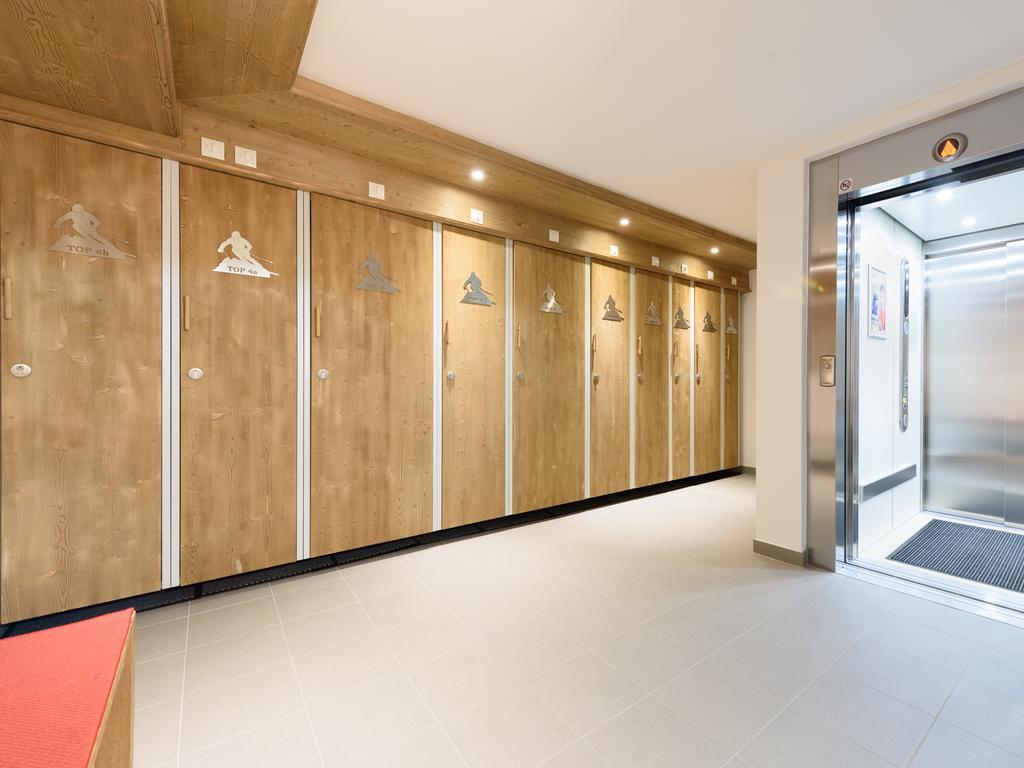 Kasperhof Apartments Innsbruck Top 6 - 7 Экстерьер фото