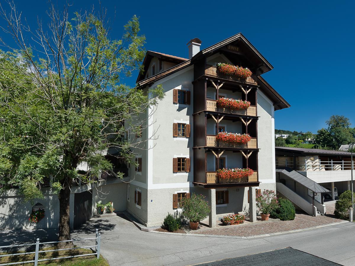 Kasperhof Apartments Innsbruck Top 6 - 7 Экстерьер фото