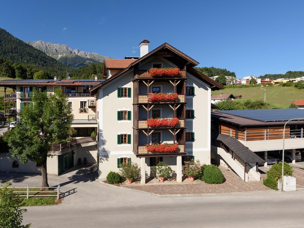 Kasperhof Apartments Innsbruck Top 6 - 7 Экстерьер фото